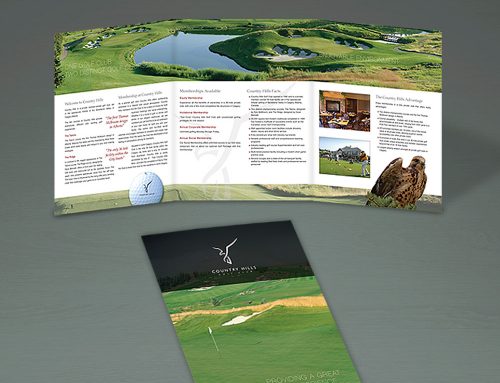 Country Hills Brochure