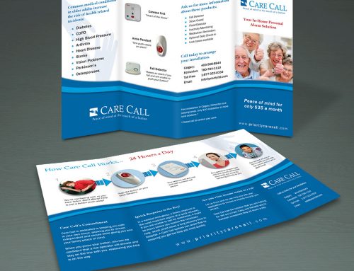 Care Call Brochure