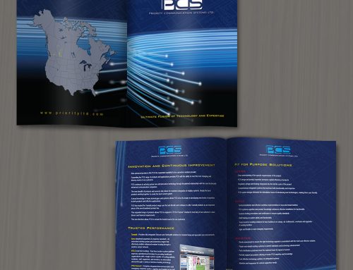 PCS Brochure