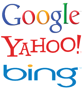 SEO-Google-Yahoo-Bing