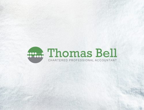 Thomas Bell Chartered Professional Accountant – Logo