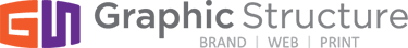 Graphic Structure: Brand – Web Design – Graphic Design Calgary Logo